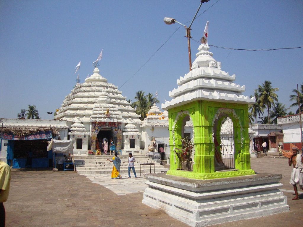 Baladevjew Temple Kendrapara