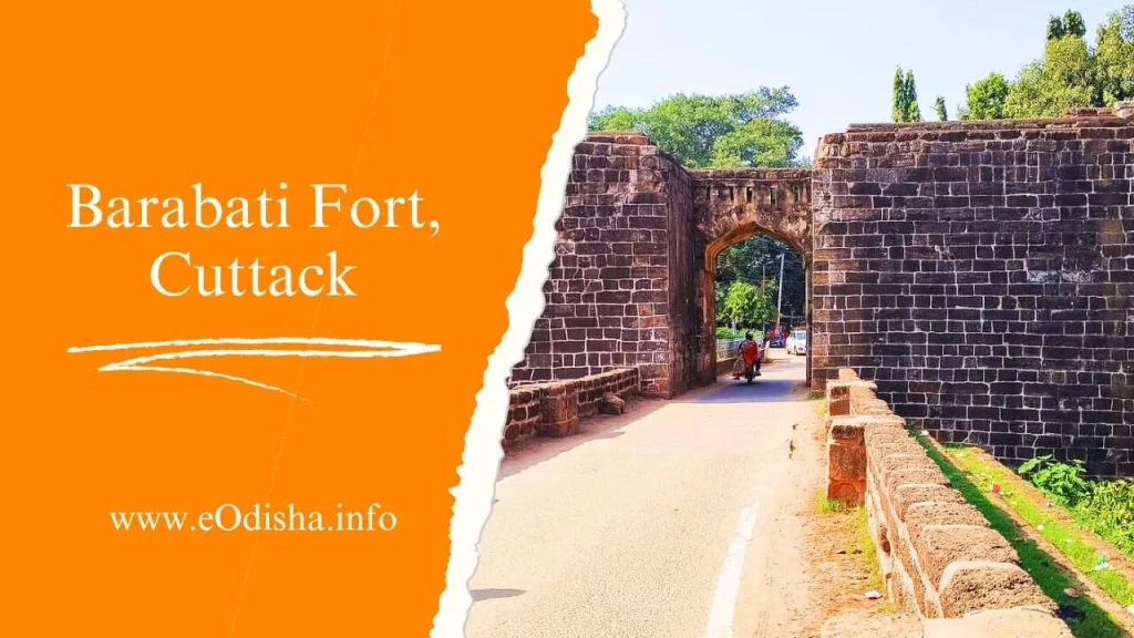 Barabati Fort, Cuttack