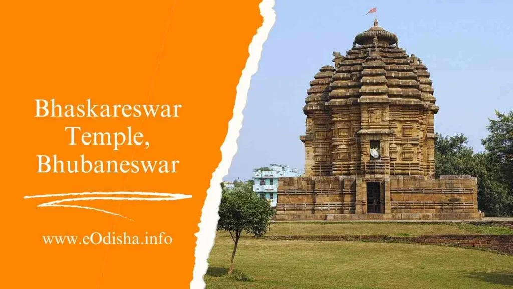 Bhaskareswar Temple, Bhubaneswar