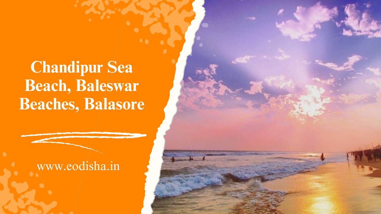 Chandipur Sea Beach, Baleswar Beaches, Balasore