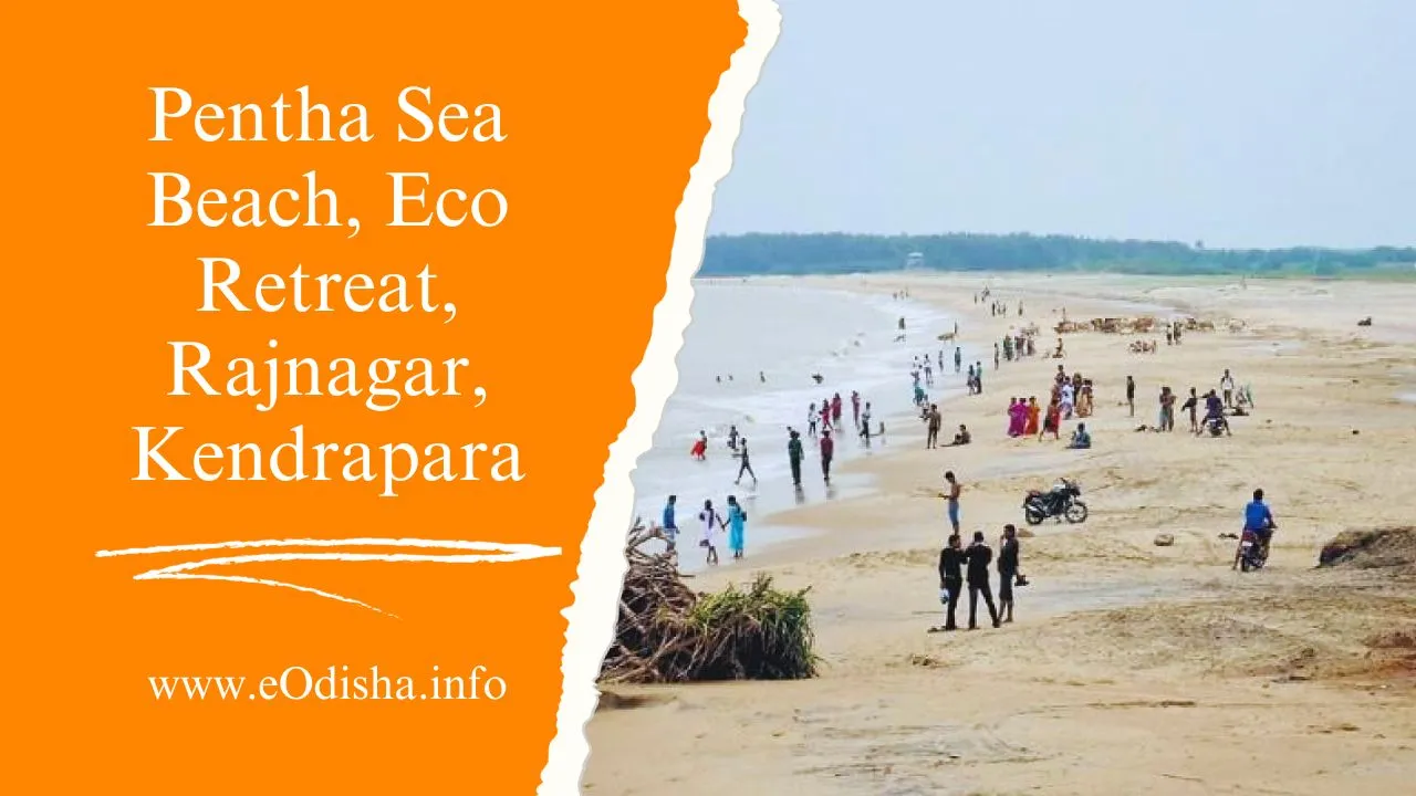 Pentha Sea Beach, Eco Retreat, Rajnagar, Kendrapara