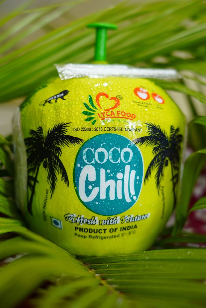 Coco Chill by Lyca Food