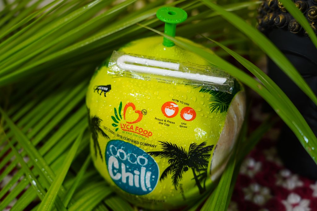 Coco Chill by Lyca Food