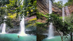 Aapkhol Waterfall