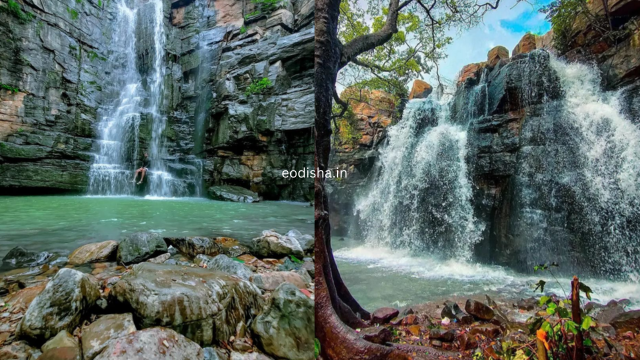 Aapkhol Waterfall