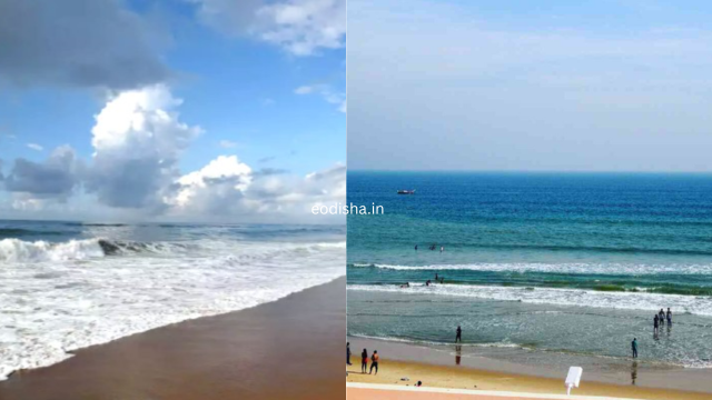 Astaranga Sea Beach