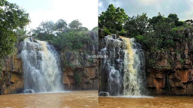 Badaghagara Waterfall (3)