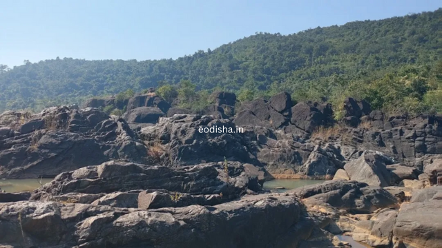 Bagra Waterfall 