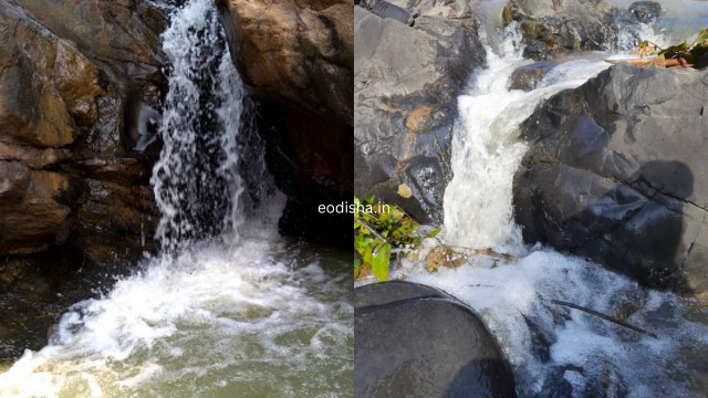 Bagra Waterfall 