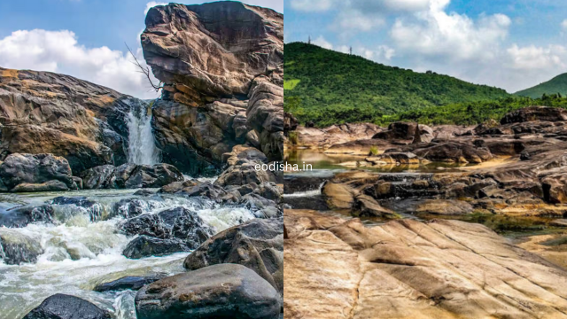Bagra Waterfall