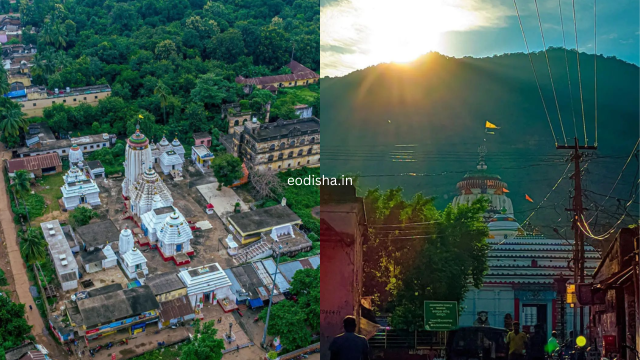 Baladevjew Temple, Jagannath Mandir (2)