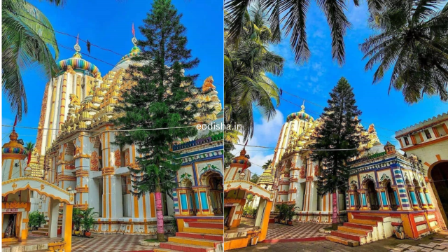 Baladevjew Temple, Jagannath Mandir