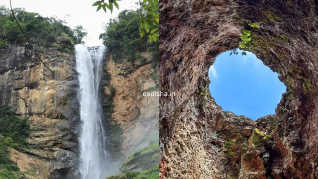 Balda Cave, Pond & Hill Station 