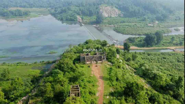 Balidiha Dam 