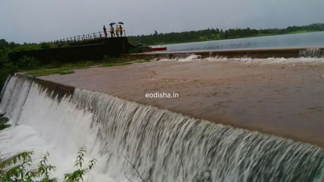 Balidiha Dam 
