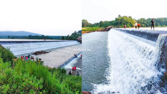 Balidiha Dam