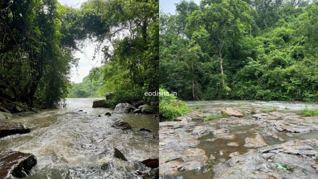 Beniadhus & Anidhas Waterfall (2)