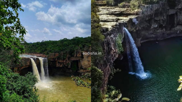 Beniadhus & Anidhas Waterfall