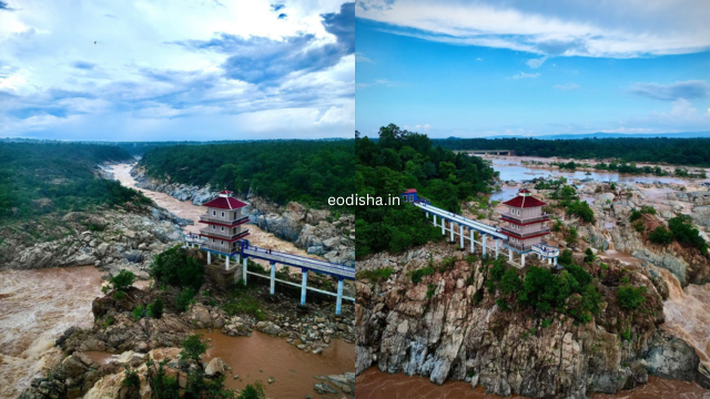 Bhimkund Waterfall & Picnic Spot