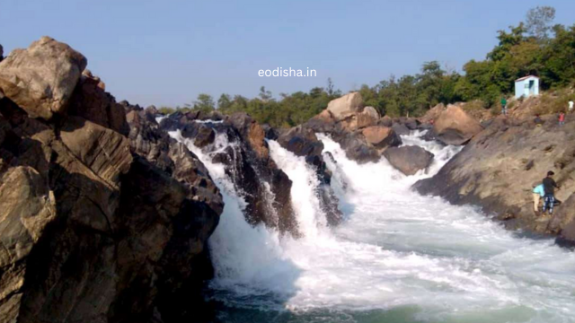 Bhimkund Waterfall & Picnic Spot
