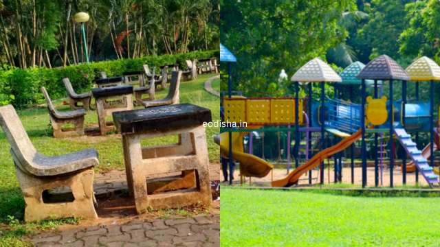 Biju Patnaik Park, Forest Park (4)