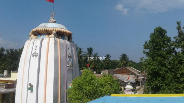 Birupakshya Temple, Chakapada (2)