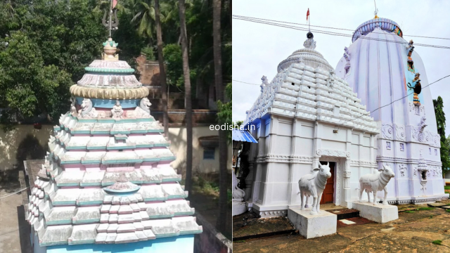 Birupakshya Temple, Chakapada