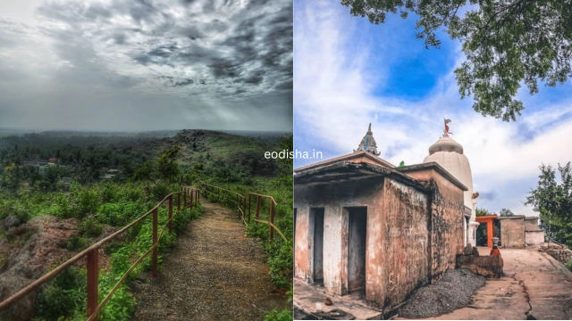 Biswanath Temple, Mundia Hill (2)