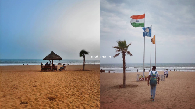 Blue Flag Sea Beach (2)