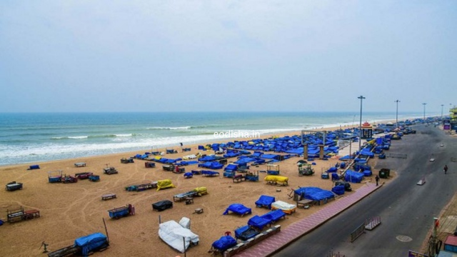 Blue Flag Sea Beach (4)