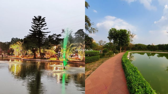 Buddha Jayanti Park