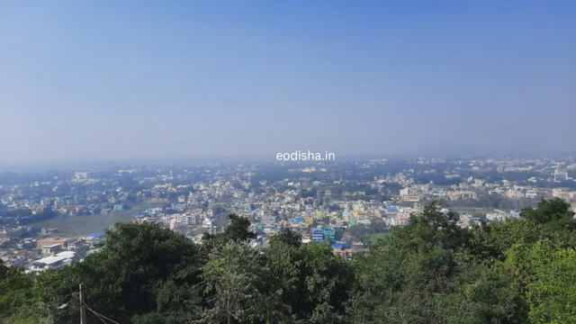 Budharaja Temple & Hill (2)