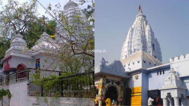 Budharaja Temple & Hill
