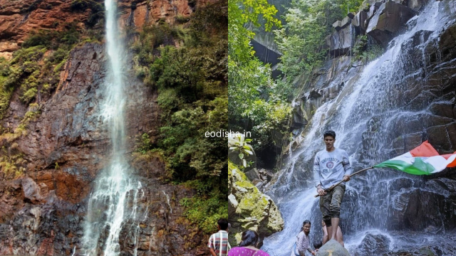 Chakra Tirtha Temple & Waterfall (4)