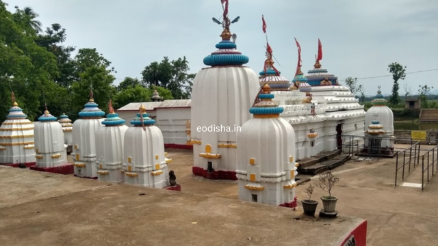 Champanath Temple, Champeswar (4)