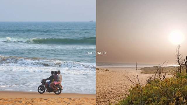 Chandrabhaga Sea Beach (2)