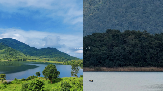 Chitrakonda Dam & Nature Camp (2)