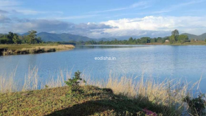 Chitrakonda Dam & Nature Camp