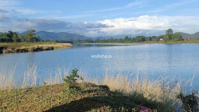 Chitrakonda Dam & Nature Camp
