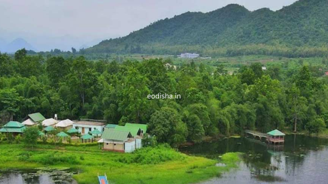 Daha Dam & Nature Camp (2)