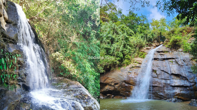 Deojhar Waterfall & Park (2)