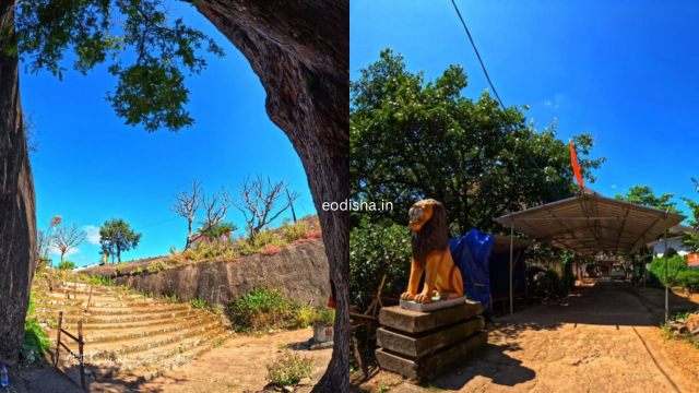 Devagiri Hill, Rayagada (2)