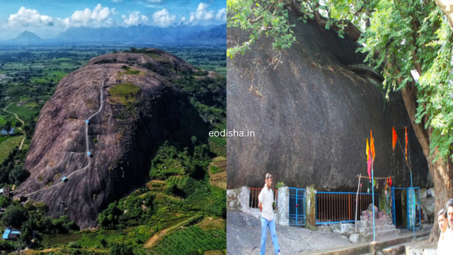 Devagiri Hill, Rayagada (3)