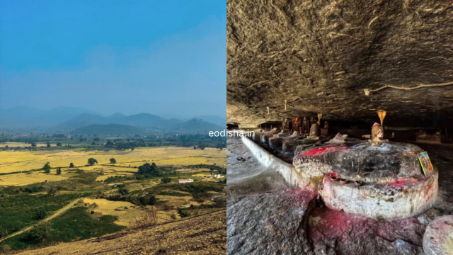 Devagiri Hill, Rayagada