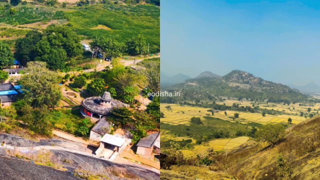 Devagiri Hill