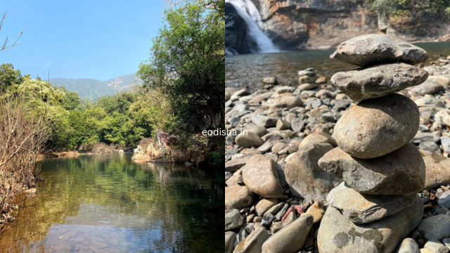 Devkund Waterfall & Ambika Temple (2)