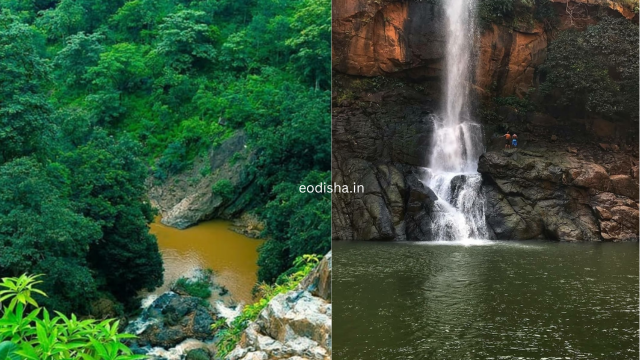 Dokrichanchara Waterfall (2)