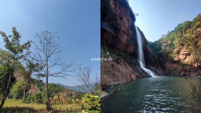 Dokrichanchara Waterfall (4)