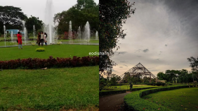 Ekamra Kanan Botanical Gardens (3)