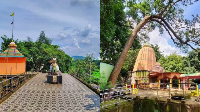 Gadgada Waterfall & Temple Chatikona (5)